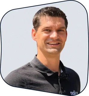 Nils Van Oosten, Co-founder @Nalios Vlaanderen
